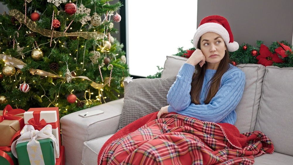 When Christmas Feels Sad