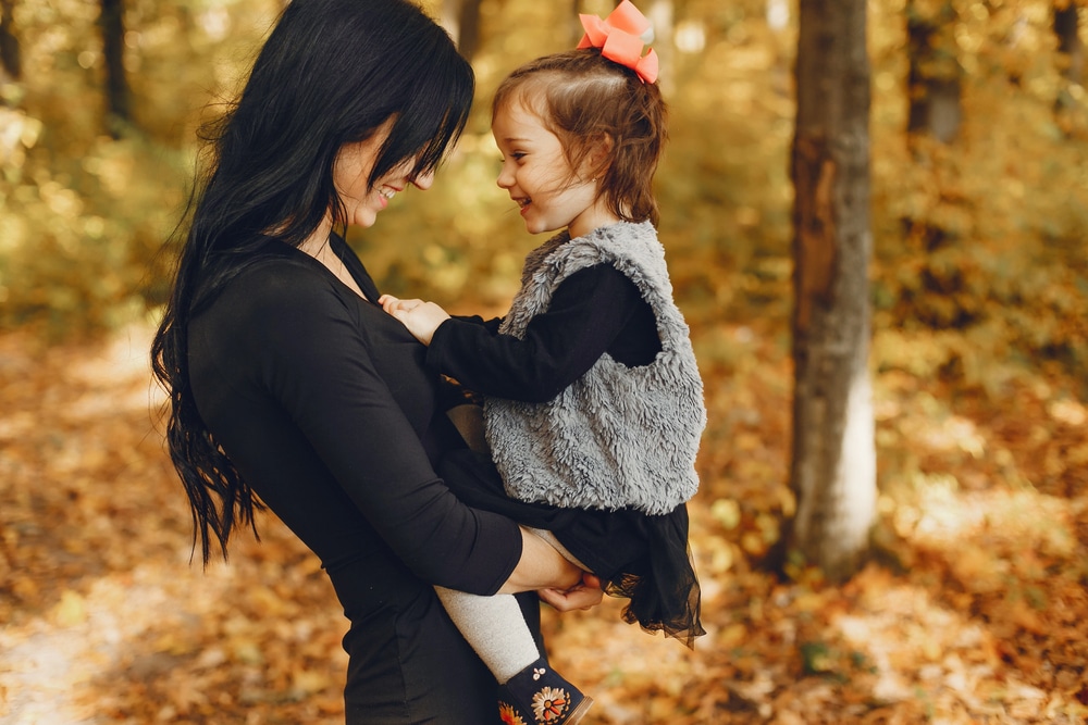 Learning to forgive your imperfect parenting