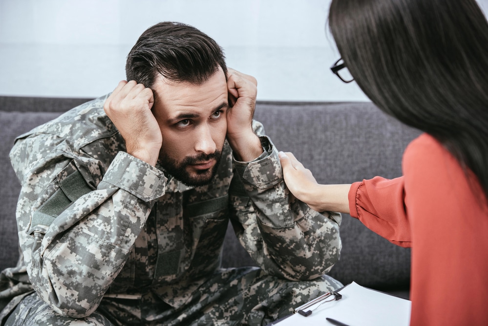 PTSD counseling treatment